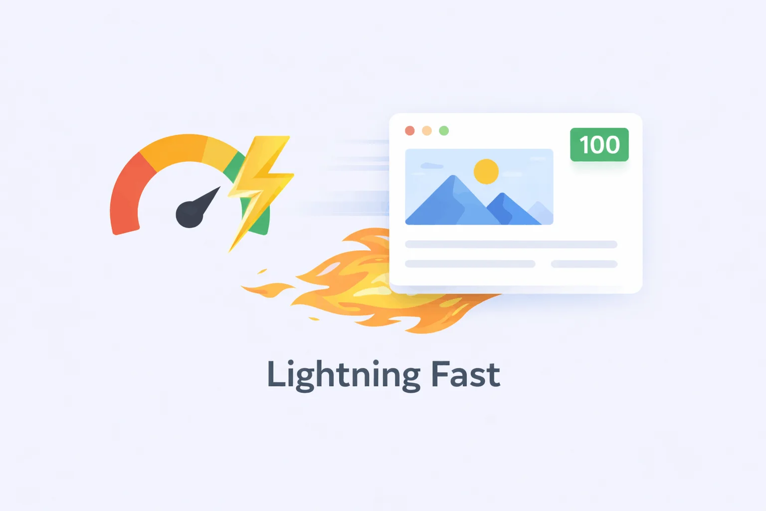 Lightning Fast