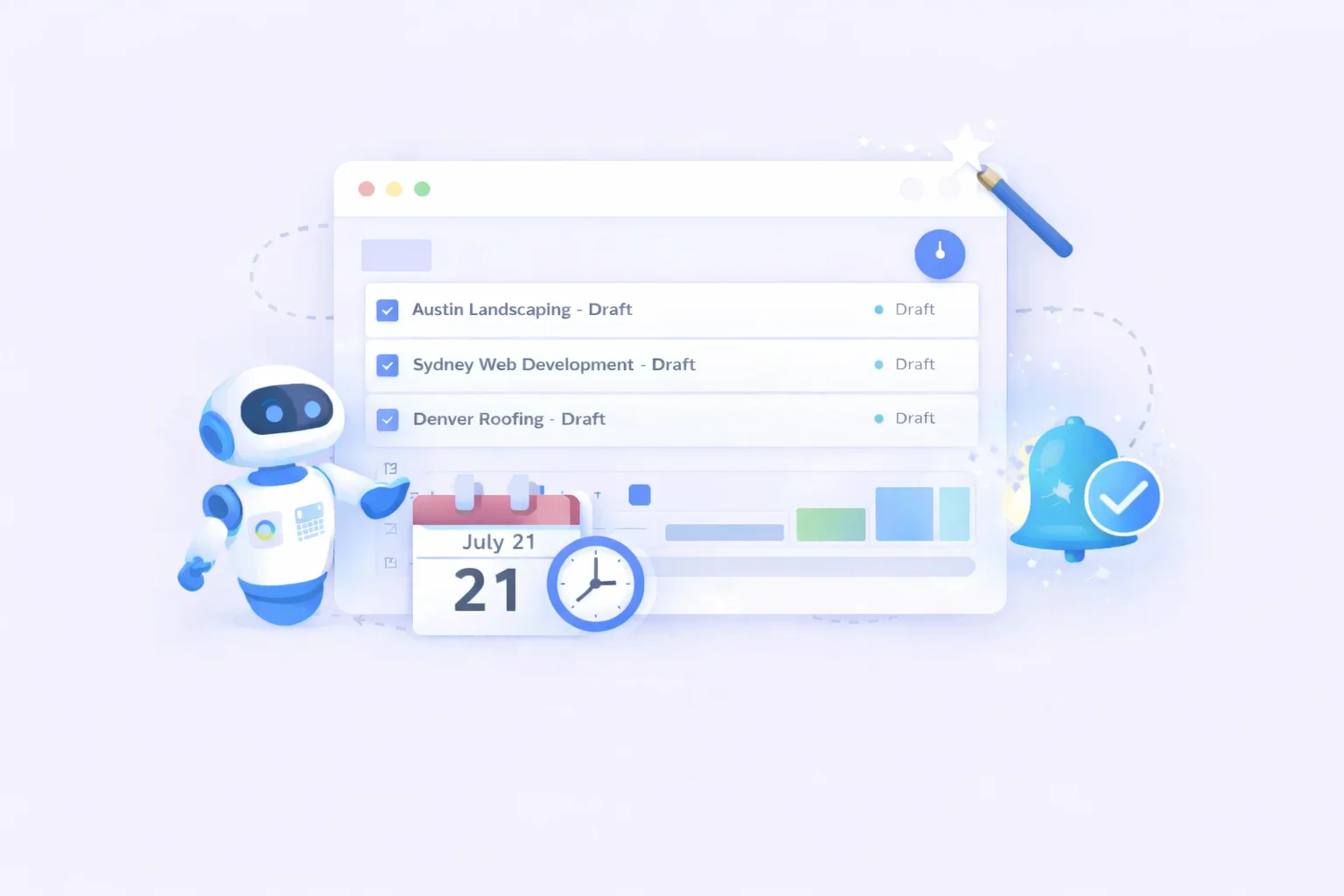 Queue & Scheduler System