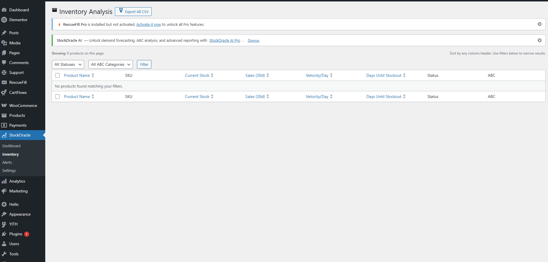Precision Demand Forecasting (SMA, WMA & AI Models)