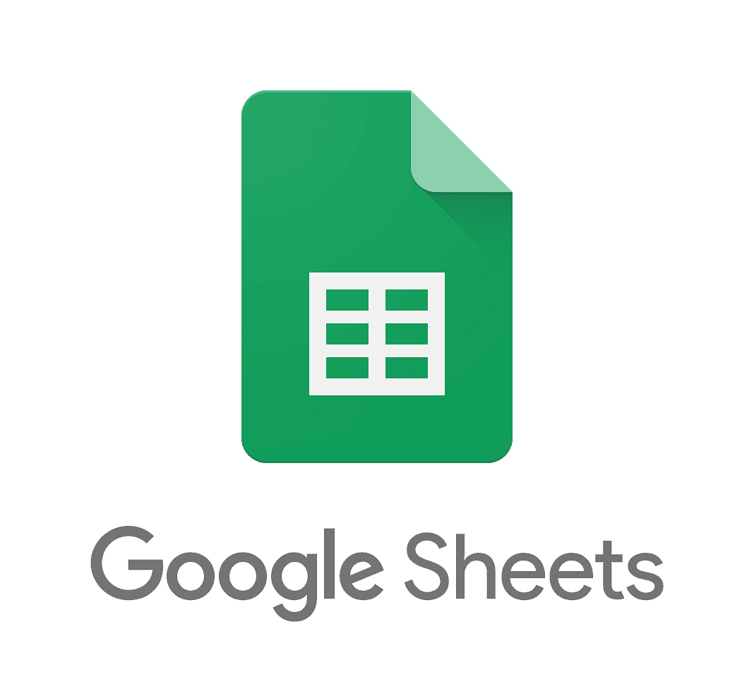 google sheets