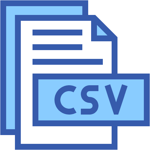 CSV & JSON Export