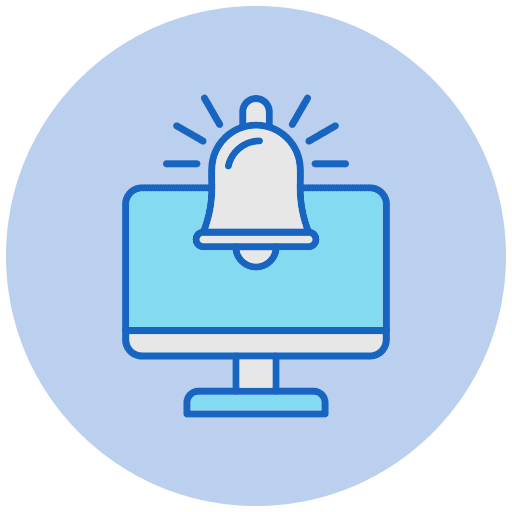 Instant Admin Alerts