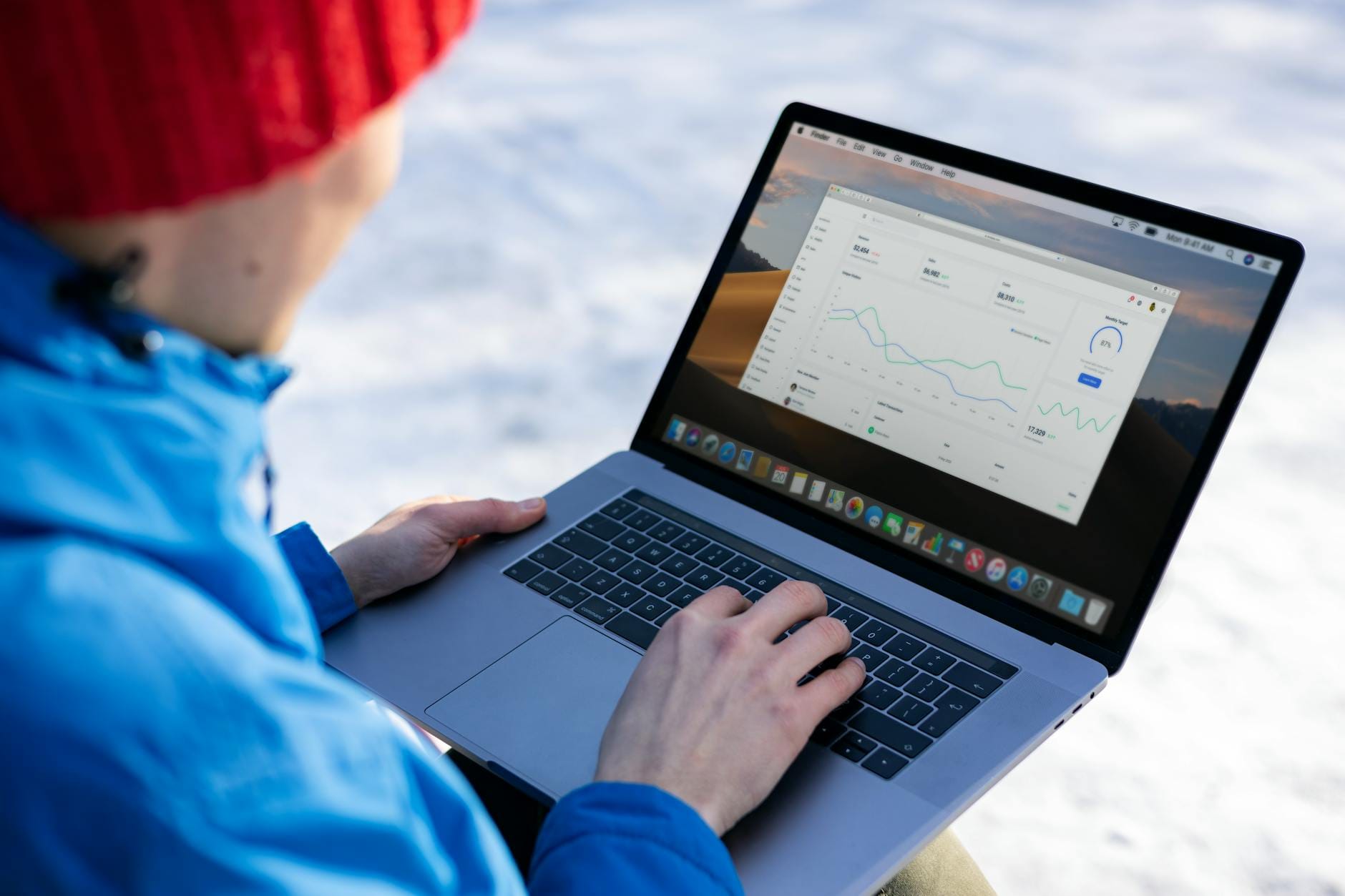 Local SEO bulk page generation case study results dashboard