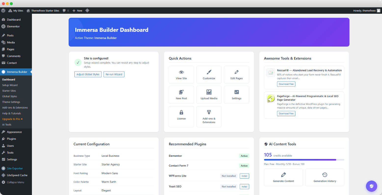 Built to scale with your business