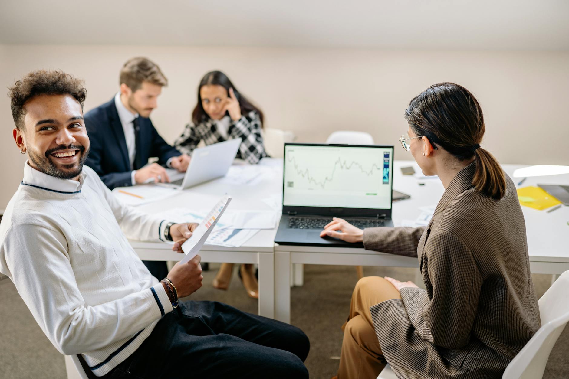 team cutting project management costs with Agency OS AI dashboard