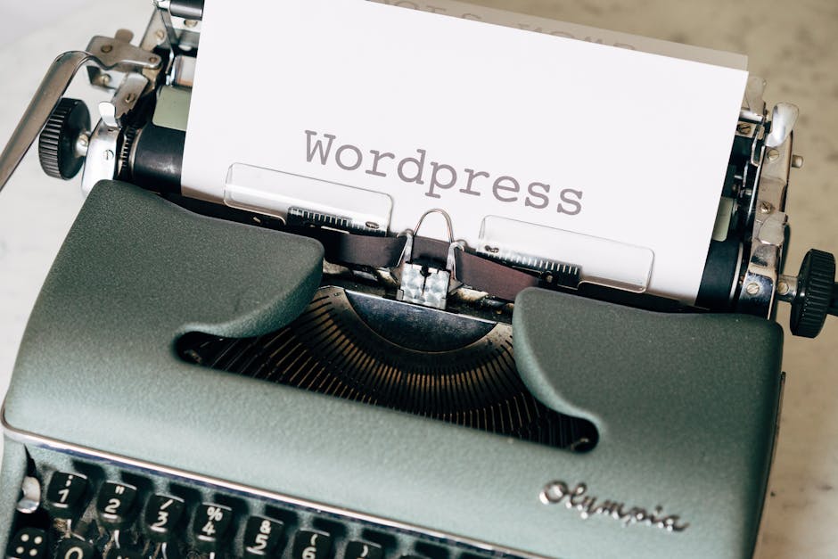 PageForge WordPress
