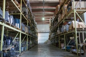 WooCommerce inventory automation tools dashboard showing stock levels and reorder alerts