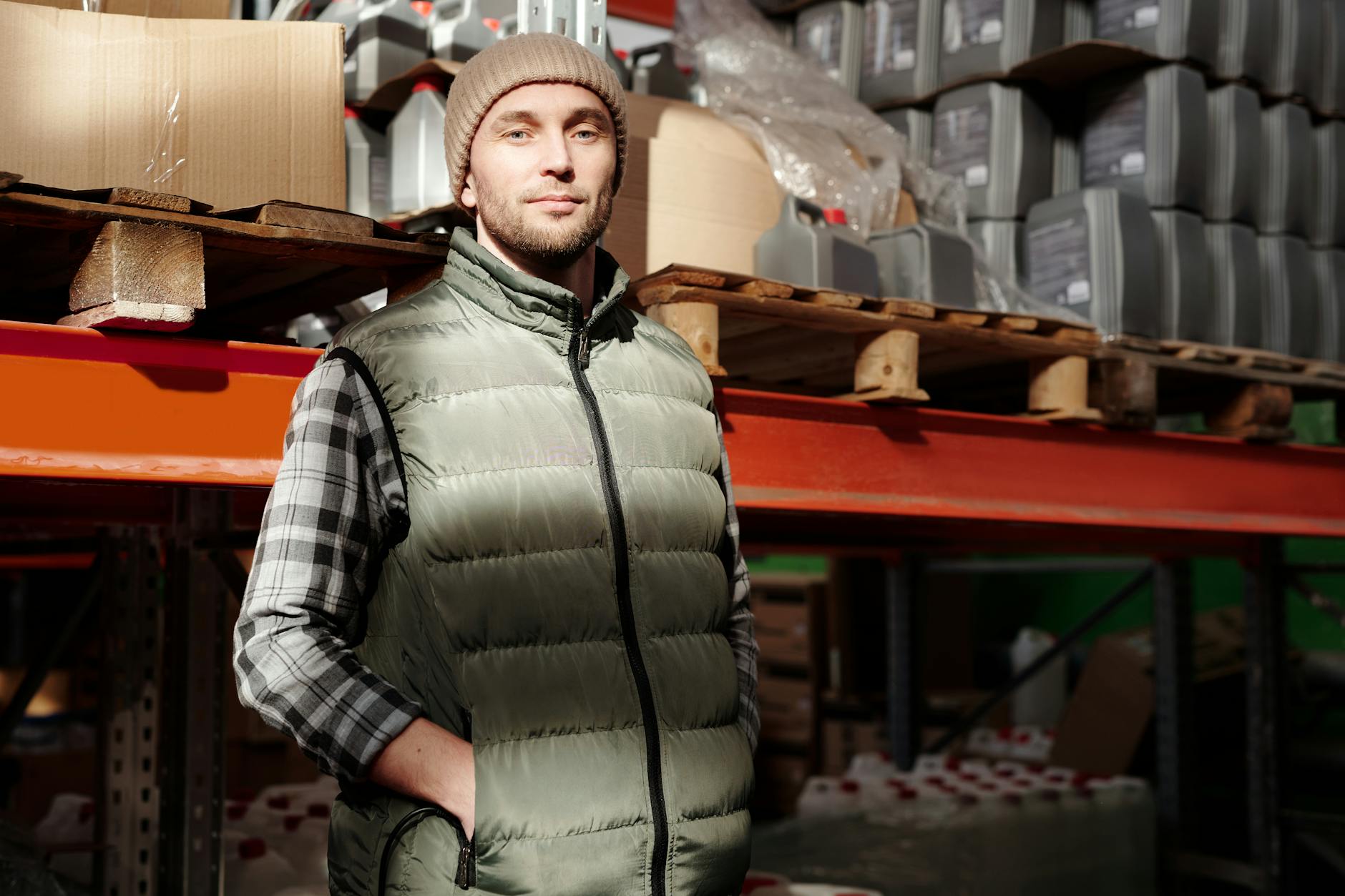 WooCommerce inventory optimization dashboard showing stock levels and AI forecasts