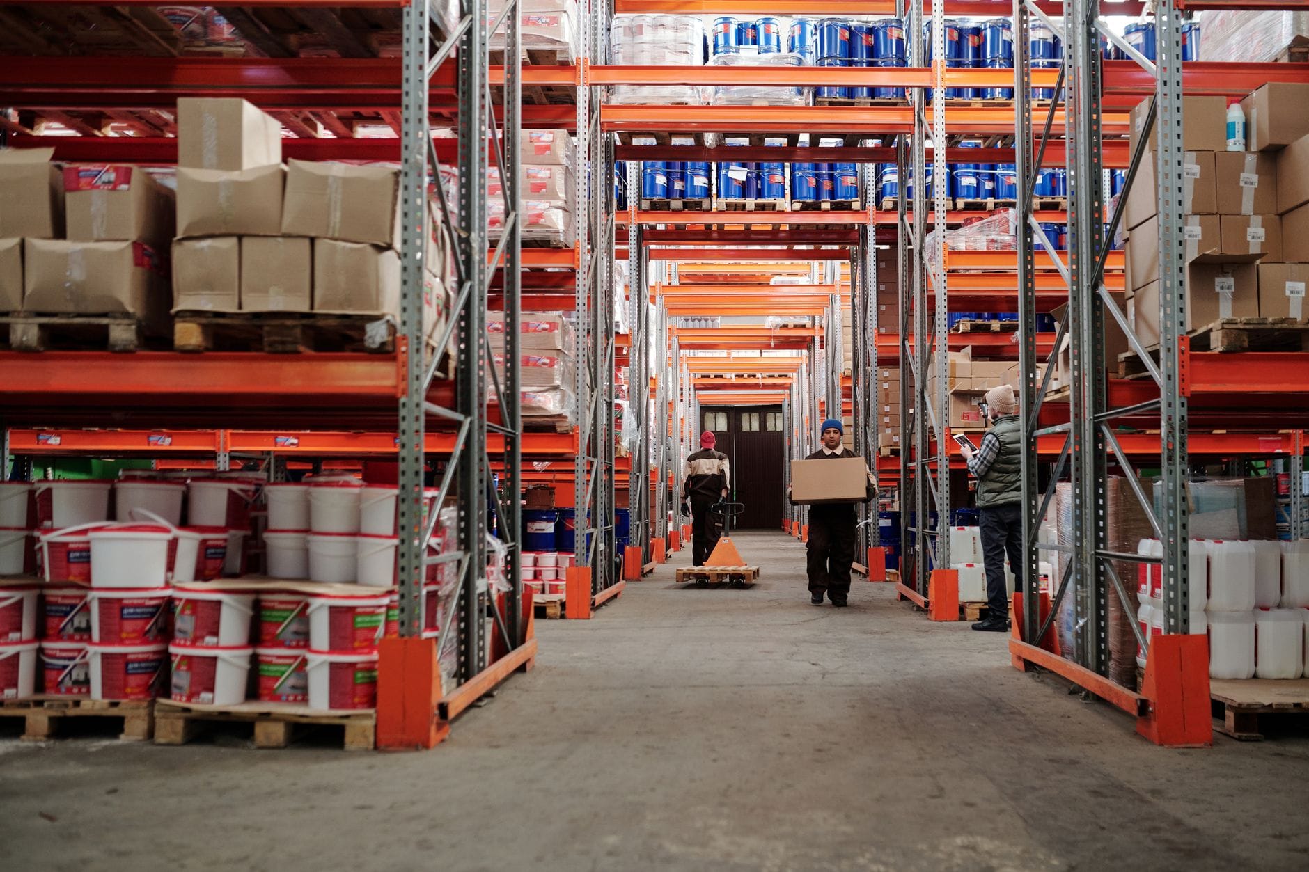 WooCommerce inventory automation dashboard with StockOracle AI and NexaForce