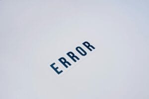 WooCommerce stock not syncing error on dashboard