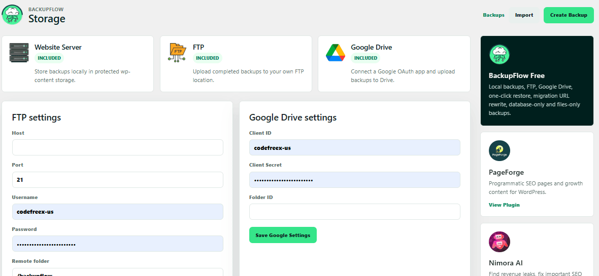 Clean WordPress Admin Dashboard: Clutter-Free, Intuitive Site Control