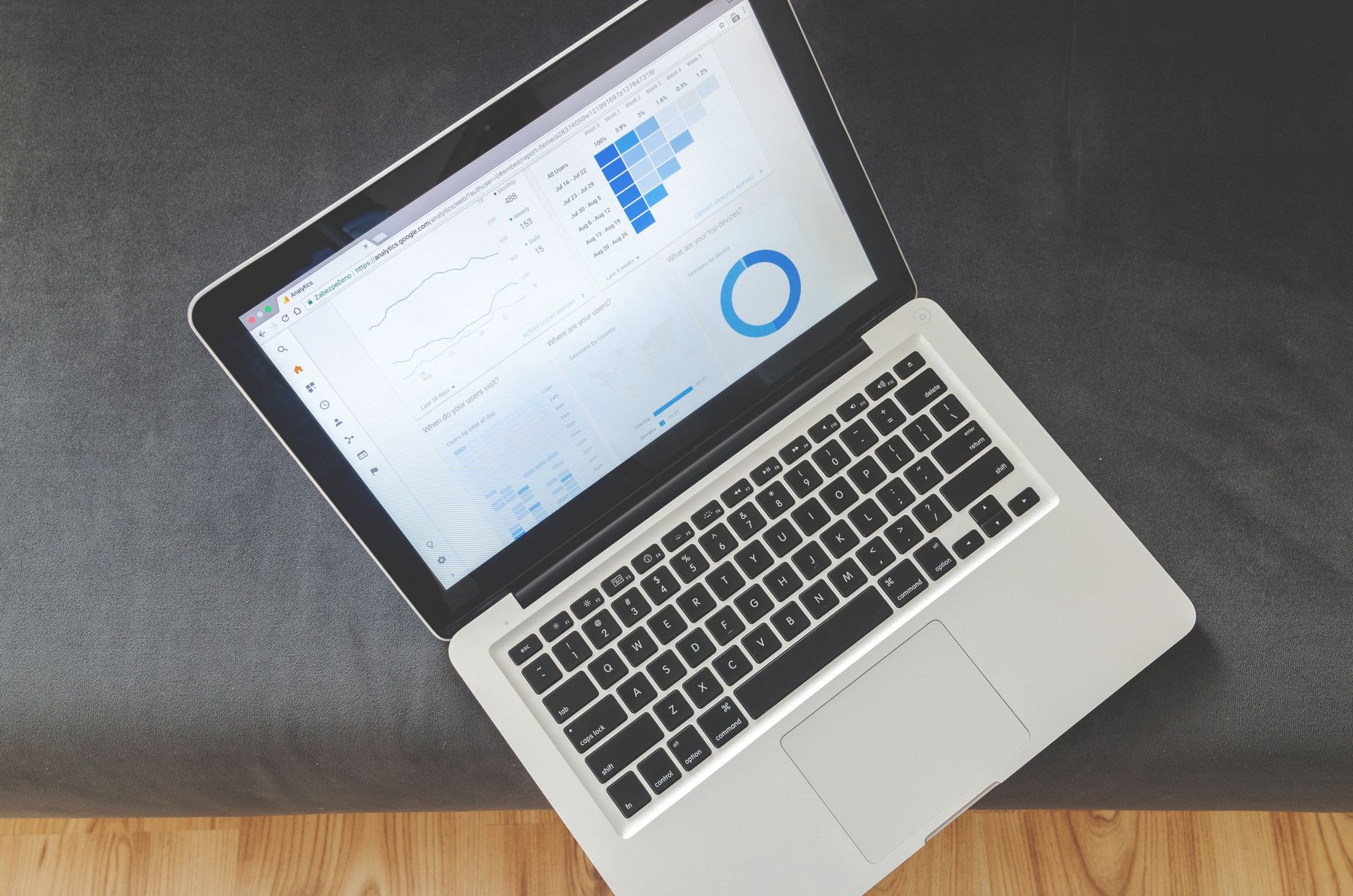 bulk page generator seo strategy on laptop