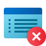 Backup delete option