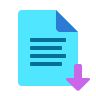 Backup ZIP download