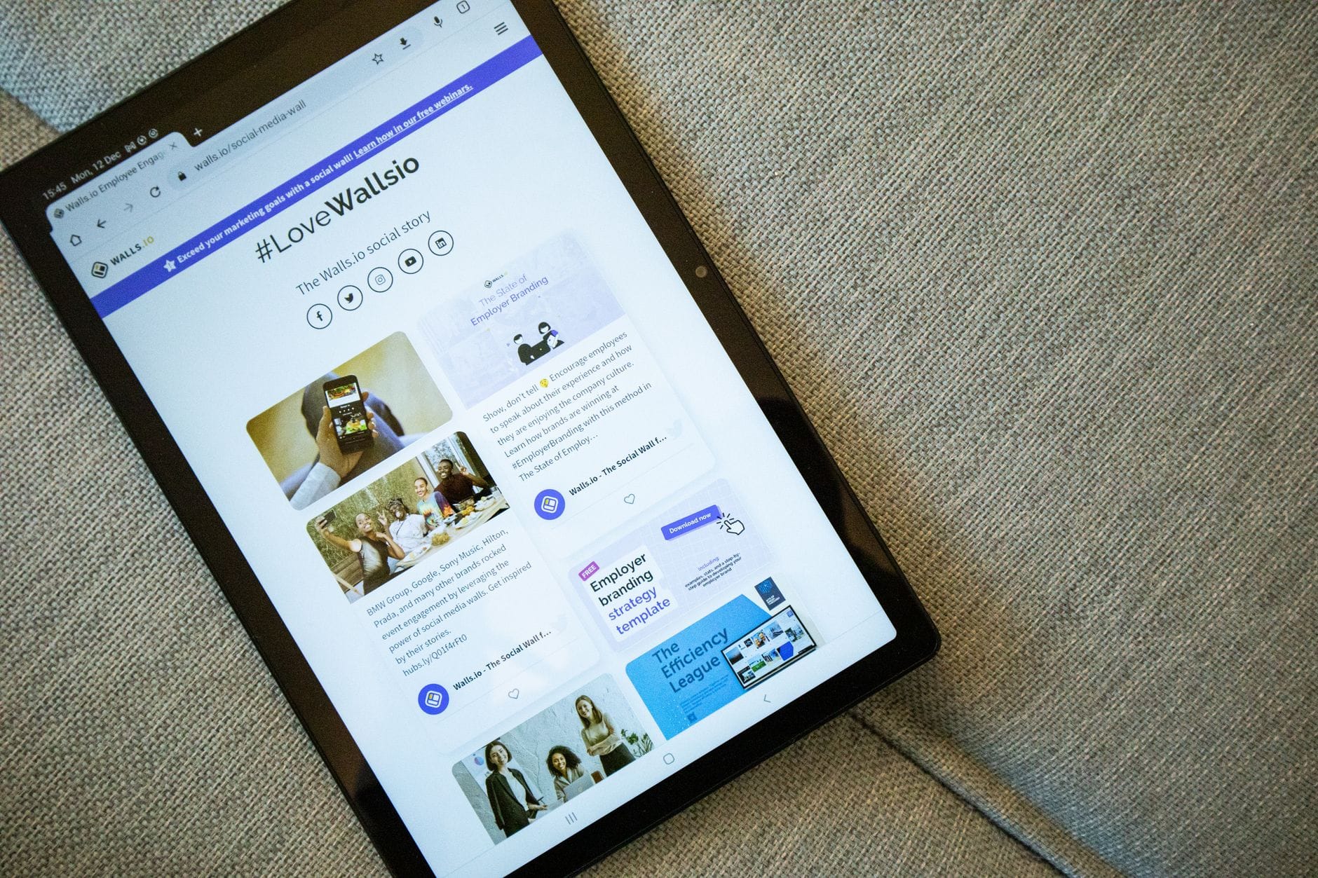 Immersa Builder WordPress theme review